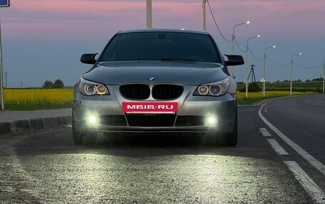 BMW 5 серия, 2005 год, 840 000 рублей, 6 фотография