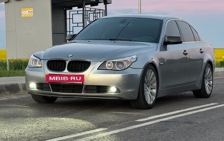 BMW 5 серия, 2005 год, 840 000 рублей, 7 фотография