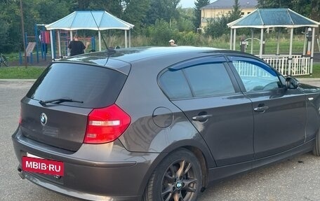 BMW 1 серия, 2009 год, 770 000 рублей, 5 фотография