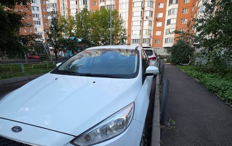Ford Focus III, 2018 год, 990 000 рублей, 2 фотография
