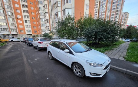 Ford Focus III, 2018 год, 990 000 рублей, 3 фотография