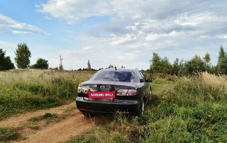Mazda 6, 2006 год, 380 000 рублей, 8 фотография