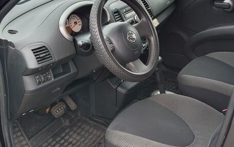 Nissan Micra III, 2009 год, 560 000 рублей, 8 фотография