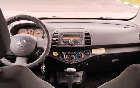 Nissan Micra III, 2009 год, 560 000 рублей, 7 фотография