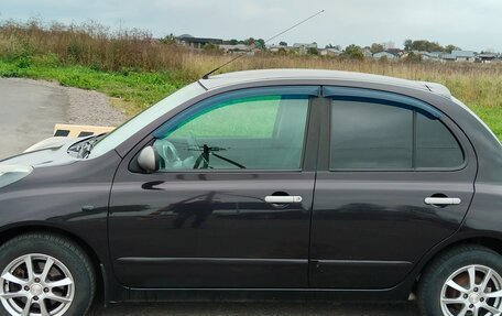 Nissan Micra III, 2009 год, 560 000 рублей, 2 фотография