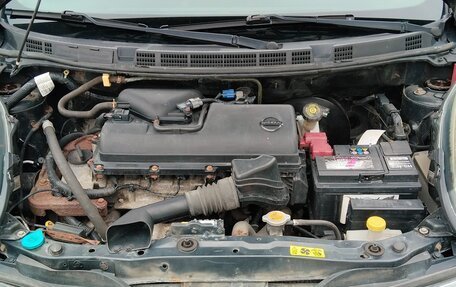 Nissan Micra III, 2009 год, 560 000 рублей, 5 фотография