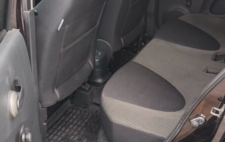 Nissan Micra III, 2009 год, 560 000 рублей, 10 фотография