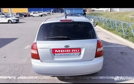 KIA Cerato I, 2005 год, 370 000 рублей, 5 фотография