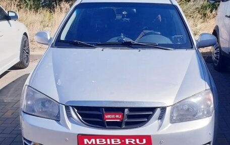 KIA Cerato I, 2005 год, 370 000 рублей, 3 фотография