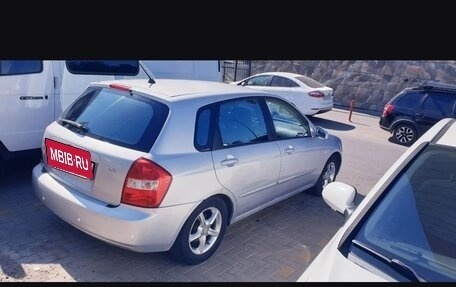 KIA Cerato I, 2005 год, 370 000 рублей, 6 фотография