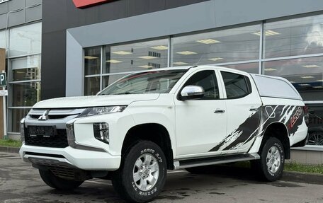 Mitsubishi L200 IV рестайлинг, 2022 год, 3 950 000 рублей, 3 фотография