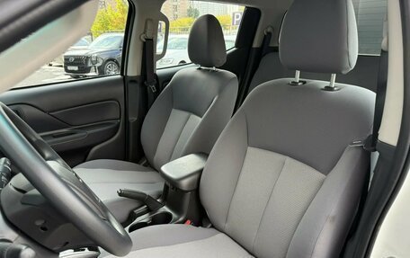 Mitsubishi L200 IV рестайлинг, 2022 год, 3 950 000 рублей, 9 фотография