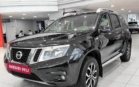 Nissan Terrano III, 2016 год, 1 230 000 рублей, 5 фотография