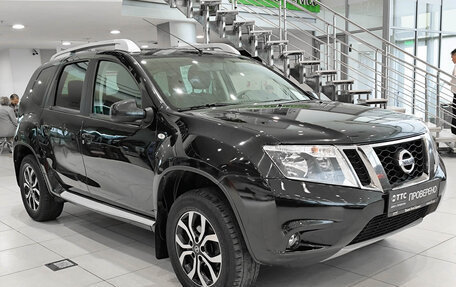 Nissan Terrano III, 2016 год, 1 230 000 рублей, 7 фотография