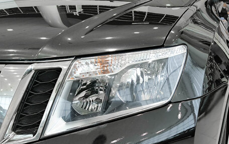Nissan Terrano III, 2016 год, 1 230 000 рублей, 21 фотография