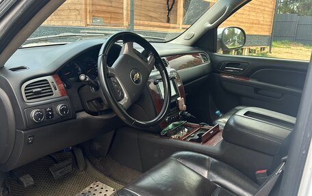Chevrolet Tahoe III, 2013 год, 2 500 000 рублей, 7 фотография