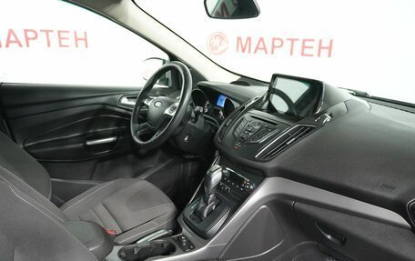 Ford Kuga III, 2013 год, 1 100 000 рублей, 10 фотография