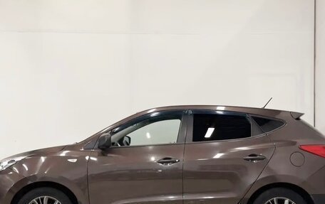 Hyundai ix35 I рестайлинг, 2014 год, 1 050 000 рублей, 1 фотография