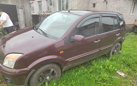 Ford Fusion I, 2009 год, 380 000 рублей, 1 фотография