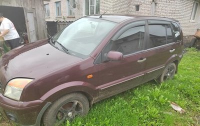 Ford Fusion I, 2009 год, 380 000 рублей, 1 фотография