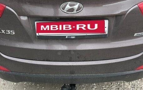 Hyundai ix35 I рестайлинг, 2014 год, 1 050 000 рублей, 2 фотография