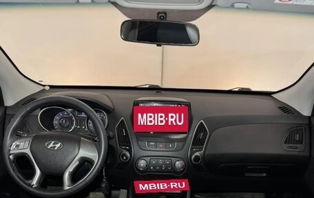 Hyundai ix35 I рестайлинг, 2014 год, 1 050 000 рублей, 3 фотография