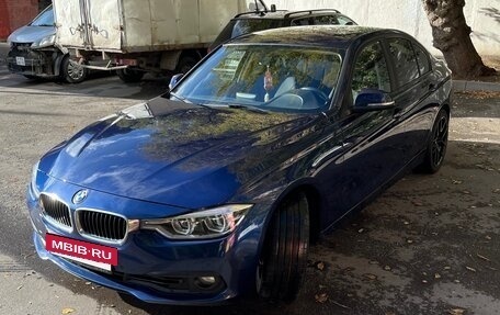 BMW 3 серия, 2018 год, 2 400 000 рублей, 2 фотография