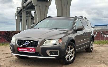 Volvo XC70 II рестайлинг, 2009 год, 1 100 000 рублей, 1 фотография
