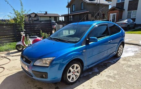 Ford Focus II рестайлинг, 2007 год, 420 000 рублей, 1 фотография