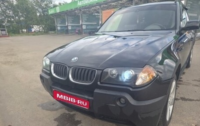 BMW X3, 2004 год, 900 000 рублей, 1 фотография