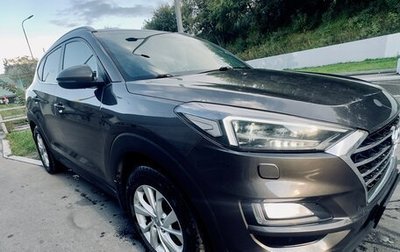 Hyundai Tucson III, 2019 год, 2 475 000 рублей, 1 фотография