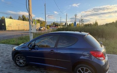 Peugeot 207 I, 2010 год, 310 000 рублей, 1 фотография