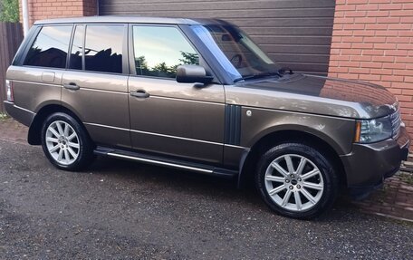 Land Rover Range Rover III, 2010 год, 1 800 000 рублей, 1 фотография