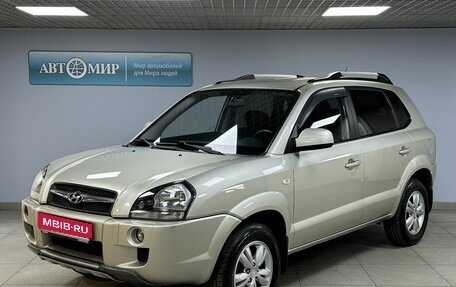 Hyundai Tucson III, 2008 год, 1 100 000 рублей, 1 фотография