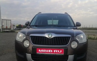Skoda Yeti I рестайлинг, 2014 год, 1 100 000 рублей, 1 фотография