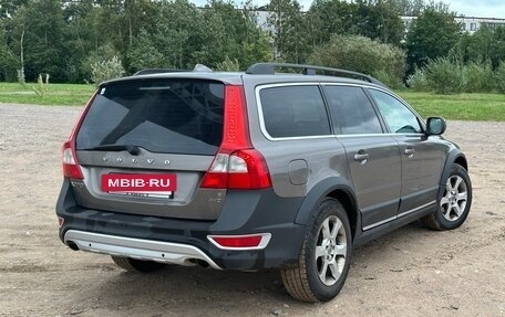 Volvo XC70 II рестайлинг, 2009 год, 1 100 000 рублей, 3 фотография