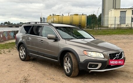 Volvo XC70 II рестайлинг, 2009 год, 1 100 000 рублей, 2 фотография