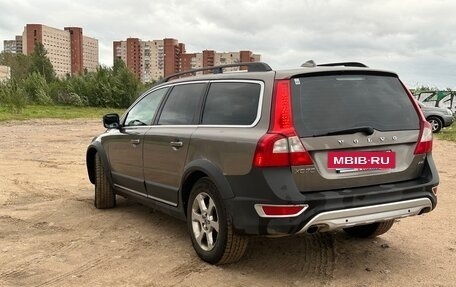 Volvo XC70 II рестайлинг, 2009 год, 1 100 000 рублей, 4 фотография