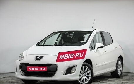 Peugeot 308 II, 2011 год, 299 000 рублей, 1 фотография