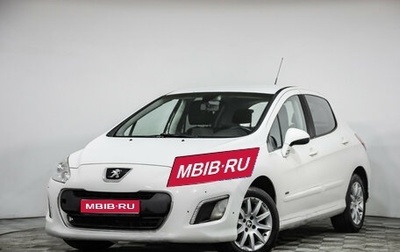 Peugeot 308 II, 2011 год, 299 000 рублей, 1 фотография