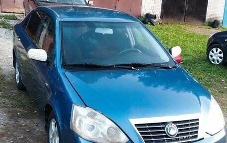 Geely Vision, 2008 год, 111 000 рублей, 6 фотография