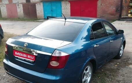 Geely Vision, 2008 год, 111 000 рублей, 4 фотография