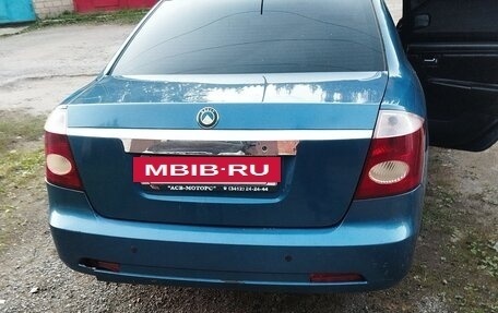 Geely Vision, 2008 год, 111 000 рублей, 27 фотография