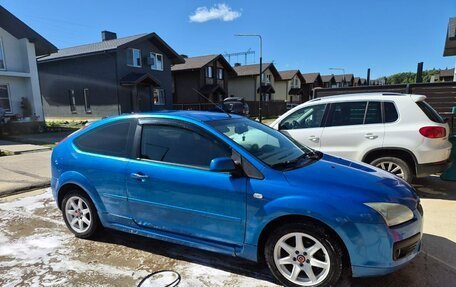 Ford Focus II рестайлинг, 2007 год, 420 000 рублей, 6 фотография
