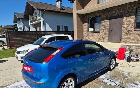 Ford Focus II рестайлинг, 2007 год, 420 000 рублей, 7 фотография