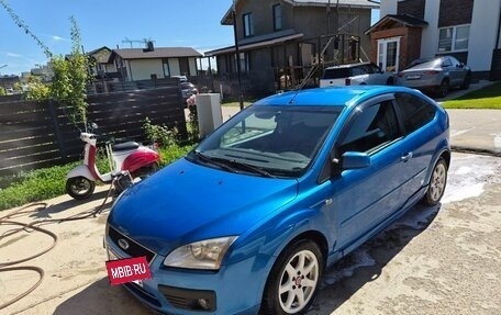 Ford Focus II рестайлинг, 2007 год, 420 000 рублей, 2 фотография