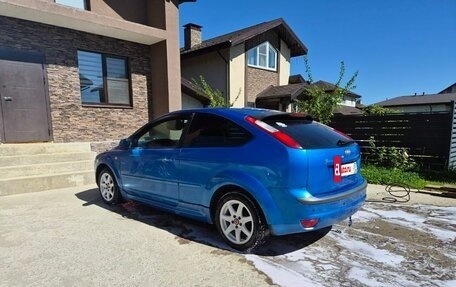 Ford Focus II рестайлинг, 2007 год, 420 000 рублей, 3 фотография