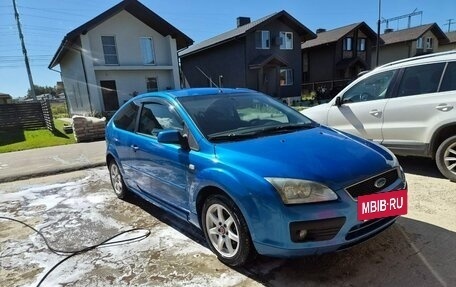 Ford Focus II рестайлинг, 2007 год, 420 000 рублей, 8 фотография
