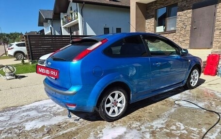 Ford Focus II рестайлинг, 2007 год, 420 000 рублей, 9 фотография