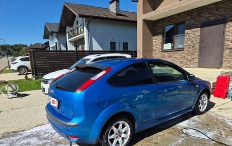 Ford Focus II рестайлинг, 2007 год, 420 000 рублей, 11 фотография